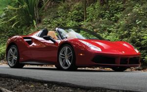 Ferrari 488 Spider The Magnum PI 2017 года